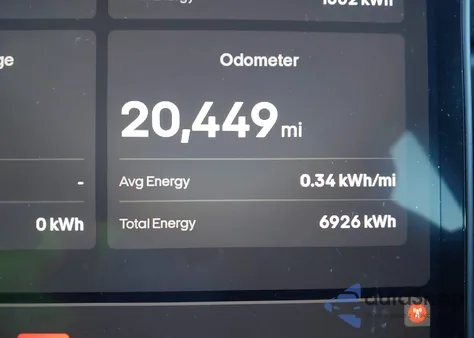 2023 Fisker Ocean Extreme z USA, uszkodzony, nr VIN VCF1EBU26PG007372